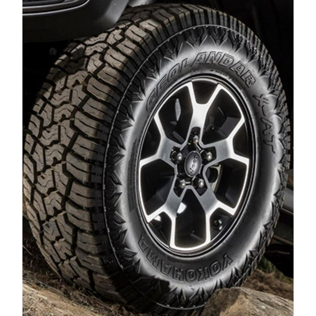 Yokohama geolandar x-at LT37/13.50R18 124Q rbl all-season tire