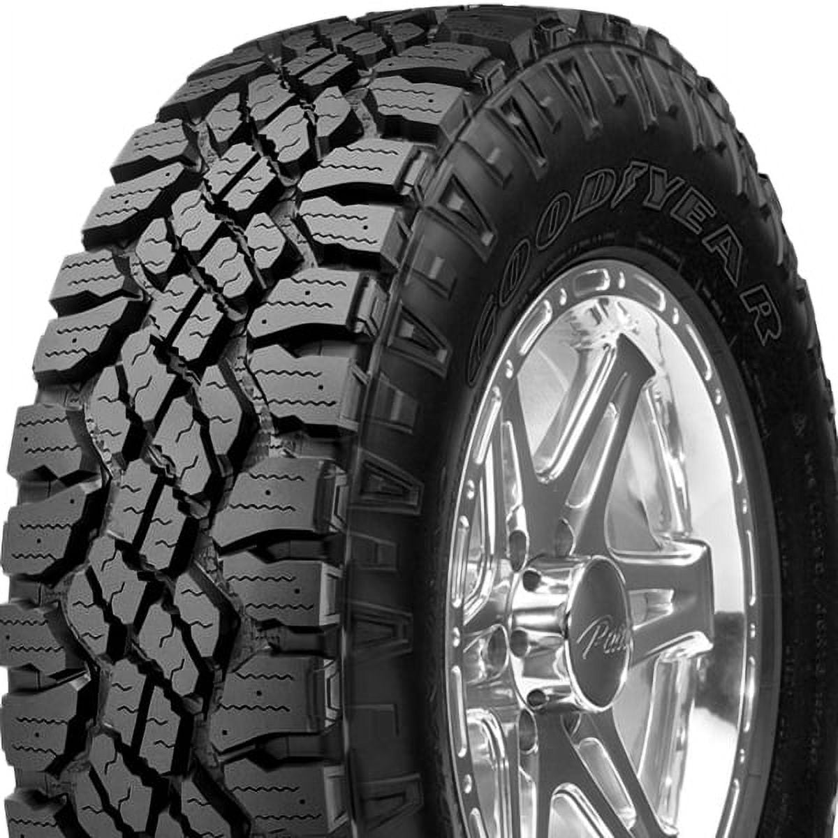 Goodyear Wrangler DuraTrac All Terrain LT275/65R18 113/110Q C Light Truck Tire