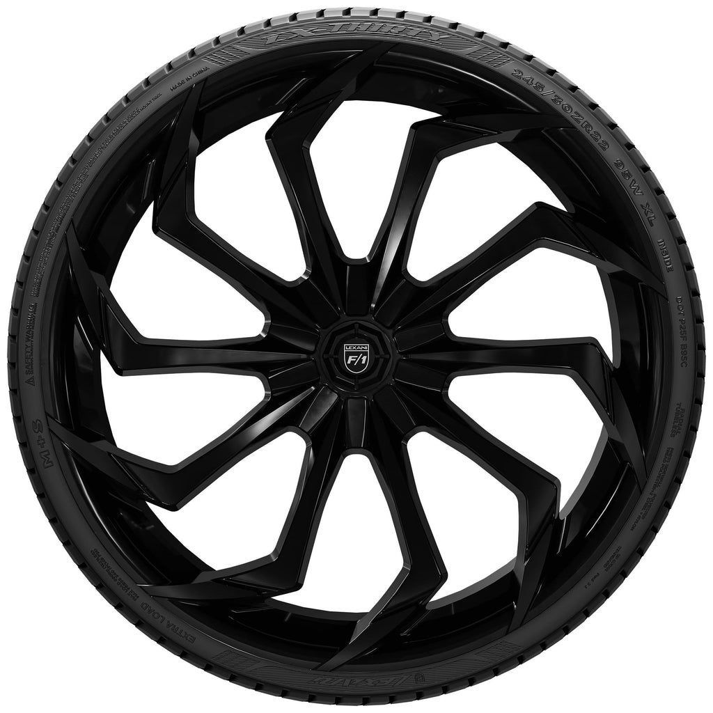 Lexani LX-Thirty All Season 305/45R22 118V XL Passenger Tire