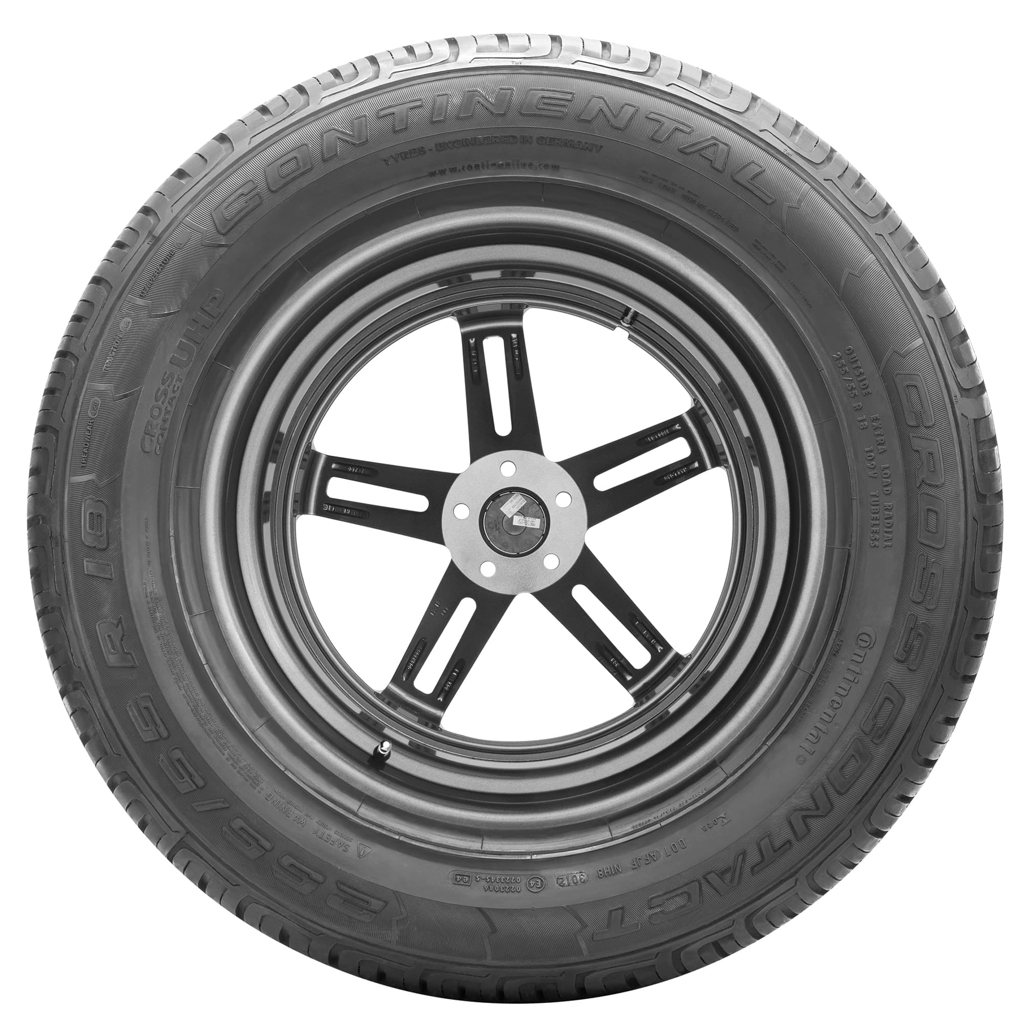 Continental CrossContact UHP 265/40R21XL 105Y BSW