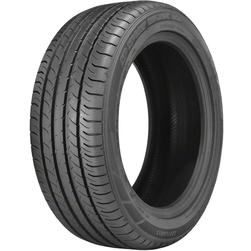 Dunlop SP Sport Maxx 050 Performance 225/40R18 88Y Passenger Tire