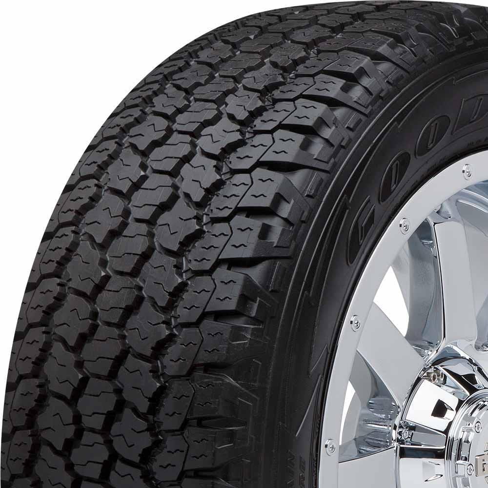 Goodyear Wrangler All-Terrain Adventure with Kevlar 275/70-18 125 R Tire