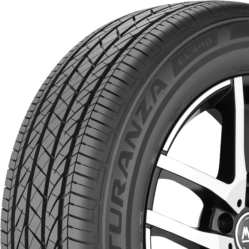 Bridgestone Turanza EL440 All-Season 235/55R19 101 H Tire