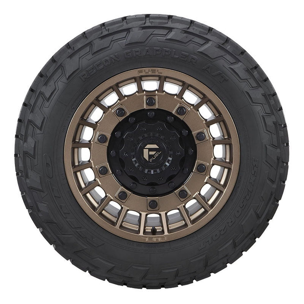 Nitto Recon Grappler A/T LT33X12.50R17 124R F Tire