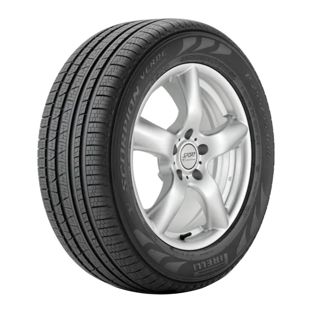 Pirelli Scorpion Verde All Season 275/55R21XL 116H Tire