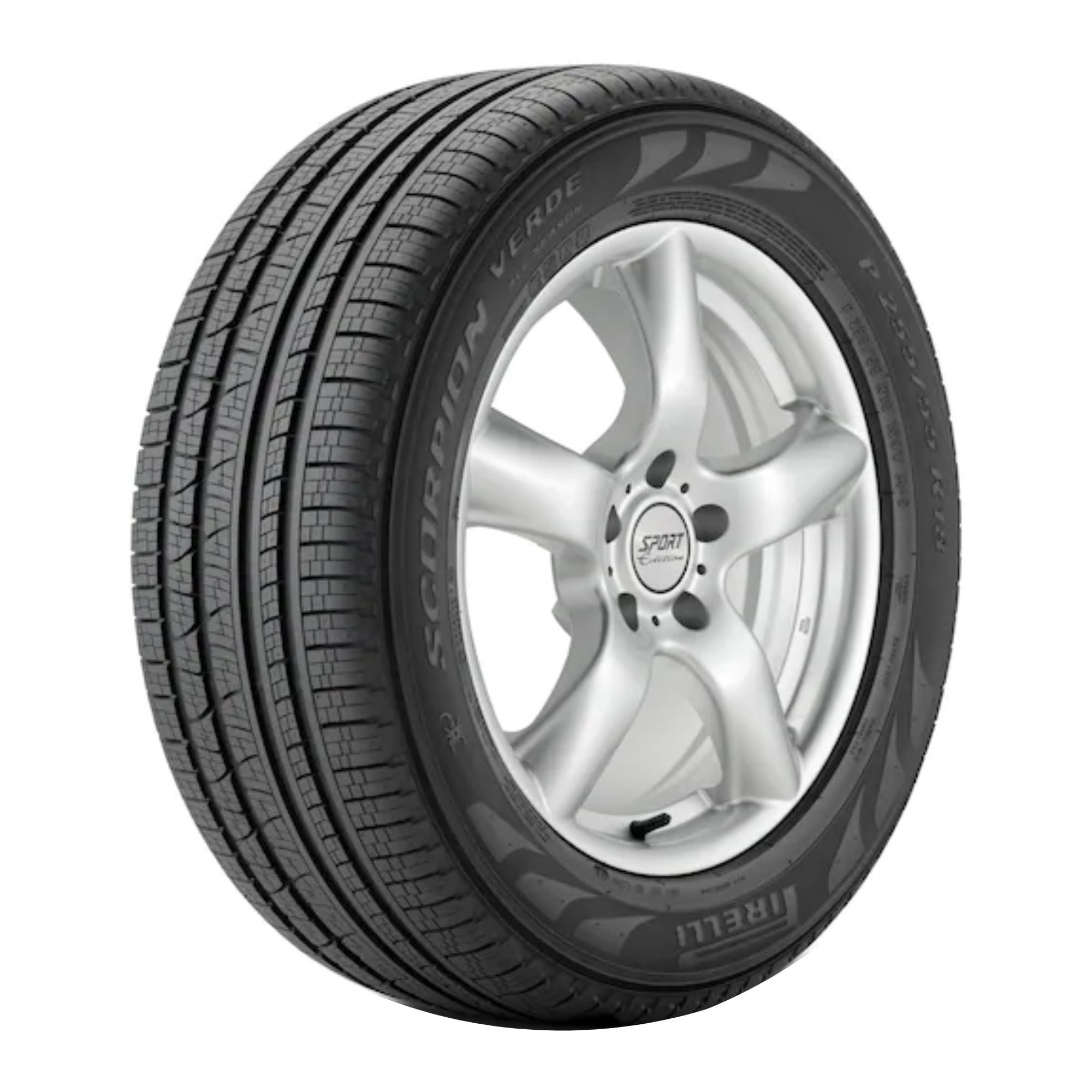 Pirelli Scorpion Verde All Season 275/55R21XL 116H Tire