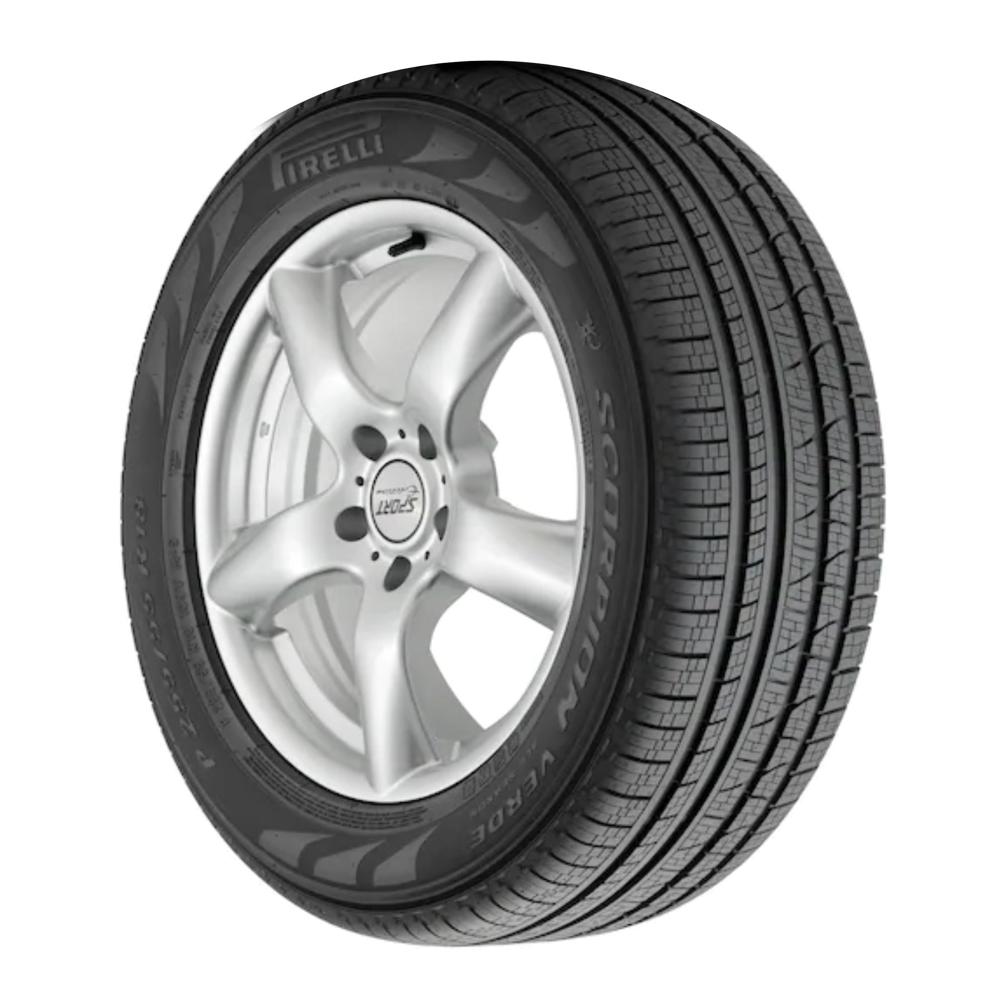 Pirelli Scorpion Verde All Season 275/55R21XL 116H Tire