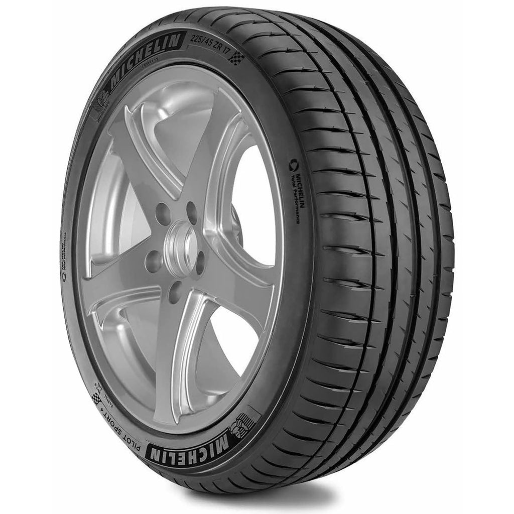 Michelin Pilot Sport 4 205/40ZR18 (86Y) XL Tire