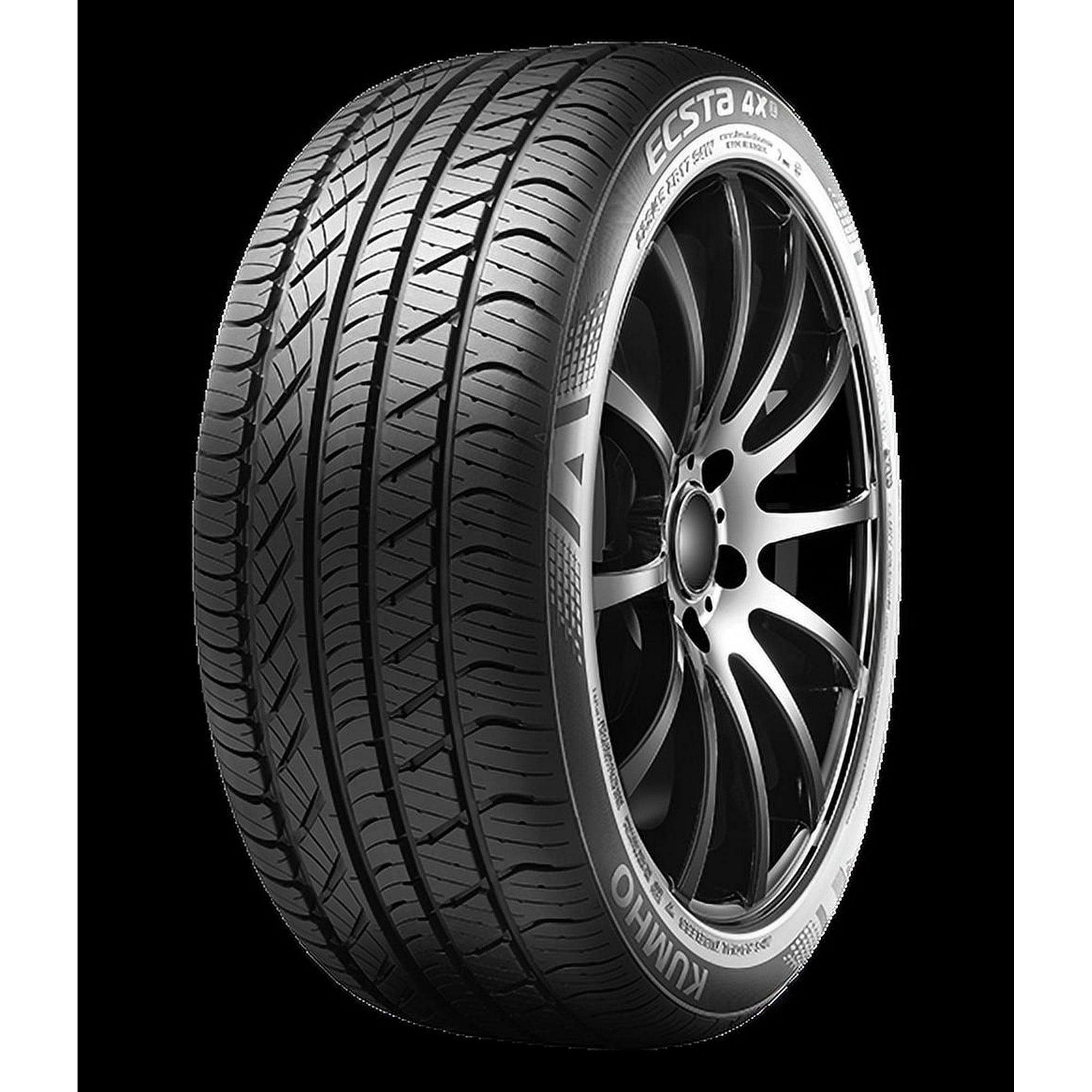 Kumho Tire Kumho Ecsta 4X II All-Season Tire - 195/50ZR16 84W
