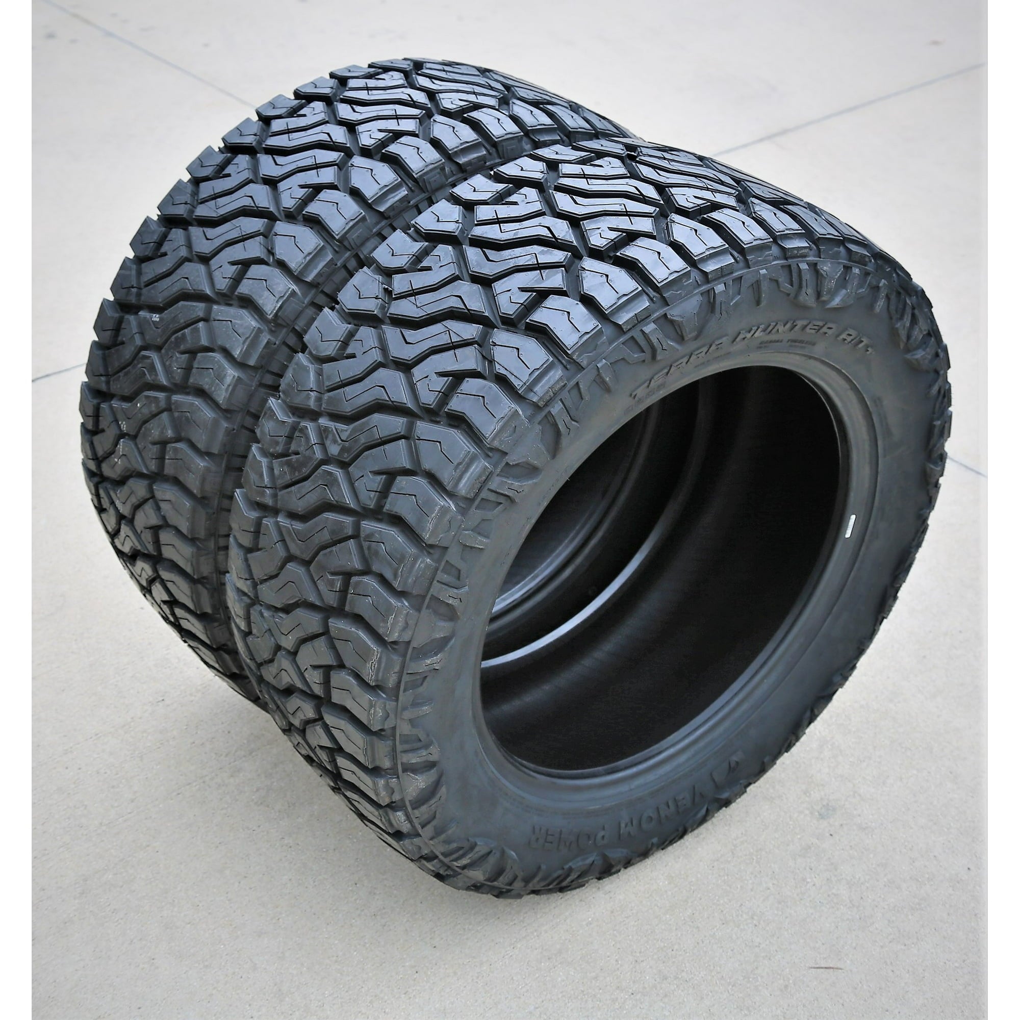 Venom Power Terra Hunter R/T+ 265/60R20 121/118Q E 10 Ply Rugged Terrain Light Truck Tire