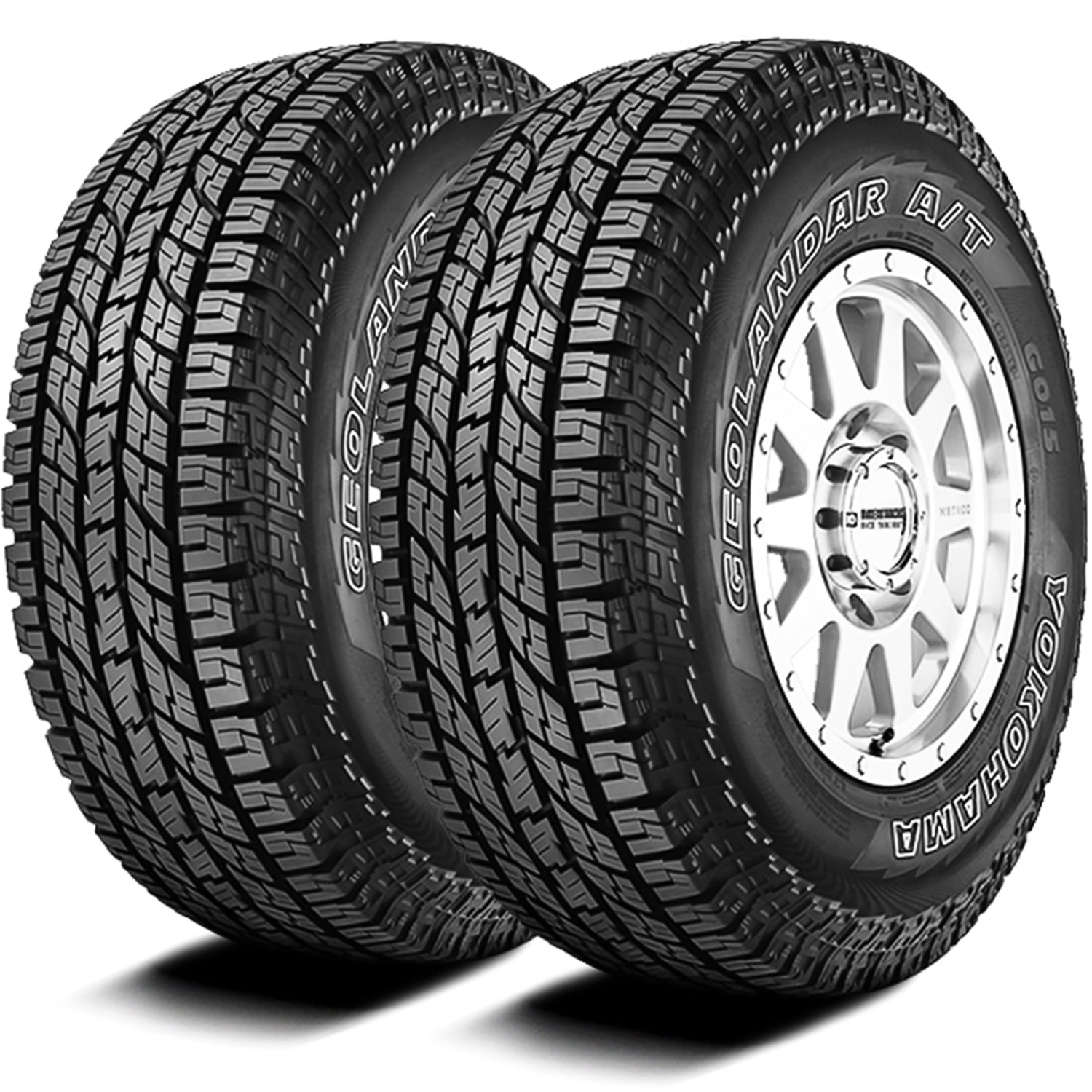 Yokohama Geolandar AT G015 LT285/75R18 129/126S