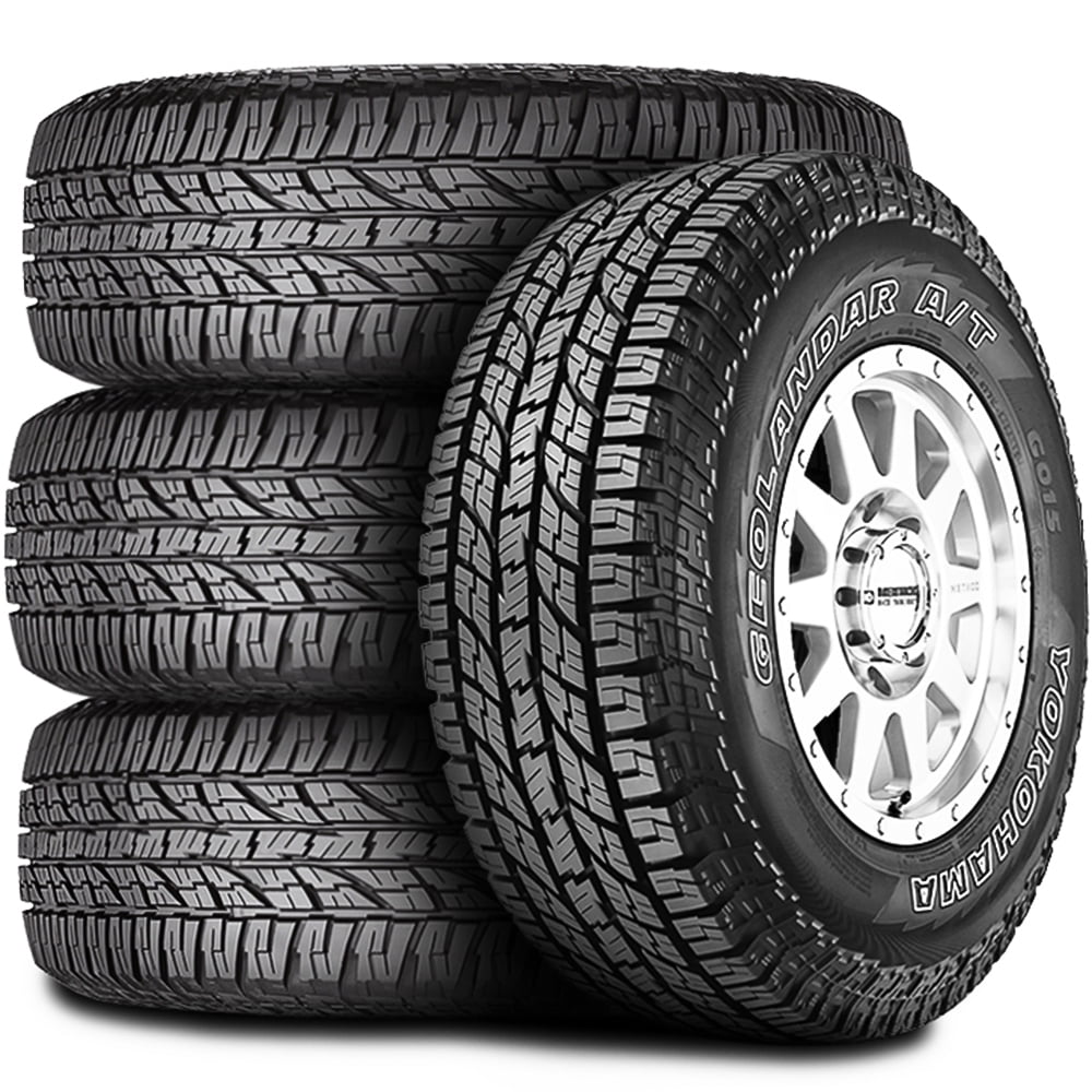 Yokohama Geolandar AT G015 LT285/75R18 129/126S