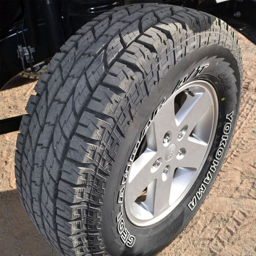 Yokohama Geolandar AT G015 LT285/75R18 129/126S
