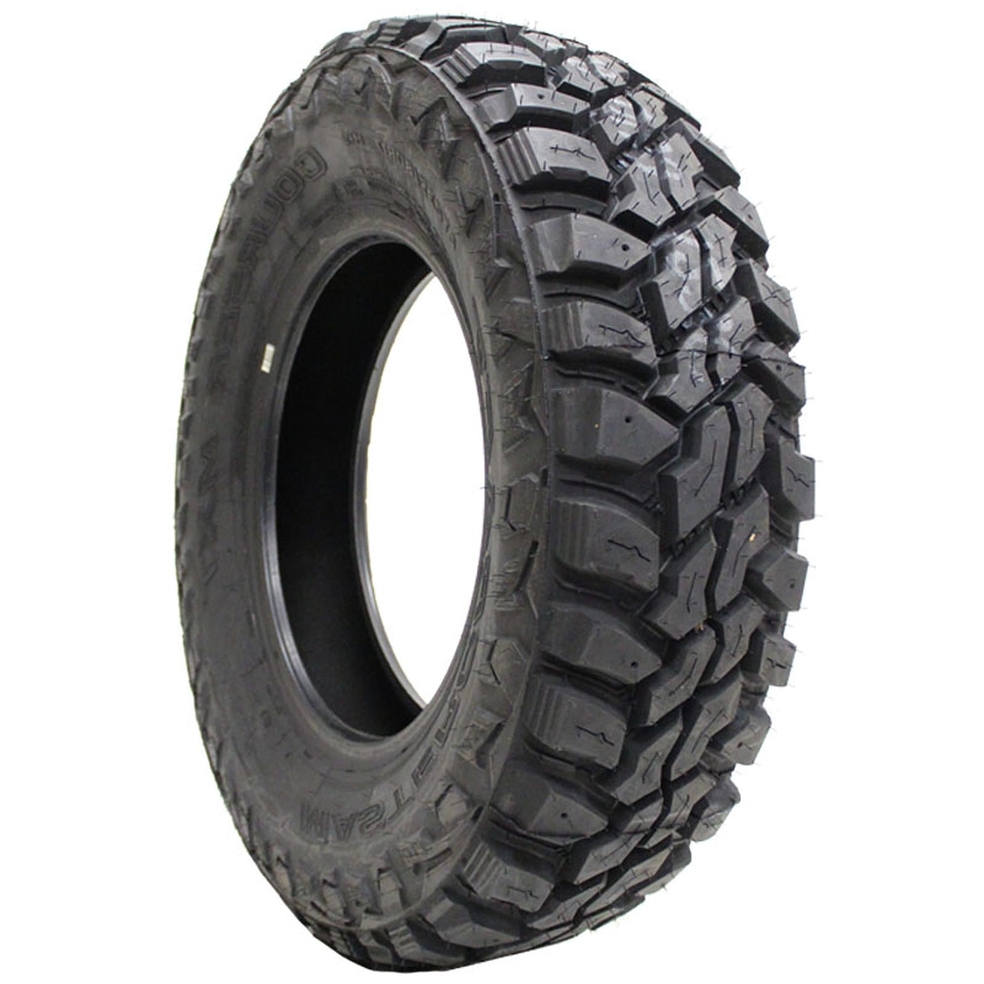 Mastercraft Courser MXT Mud Terrain LT305/70R18 126/123Q E Light Truck Tire