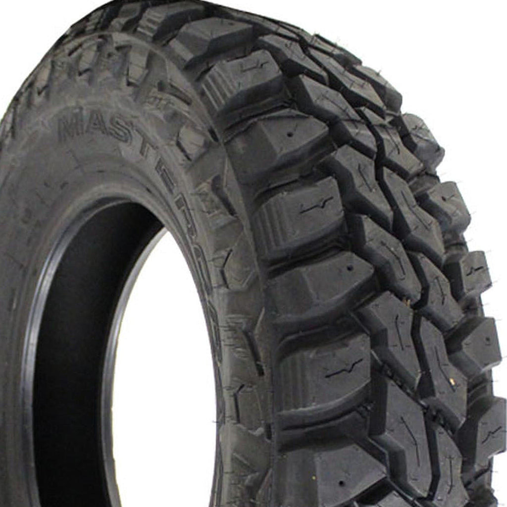 Mastercraft Courser MXT Mud Terrain LT305/70R18 126/123Q E Light Truck Tire