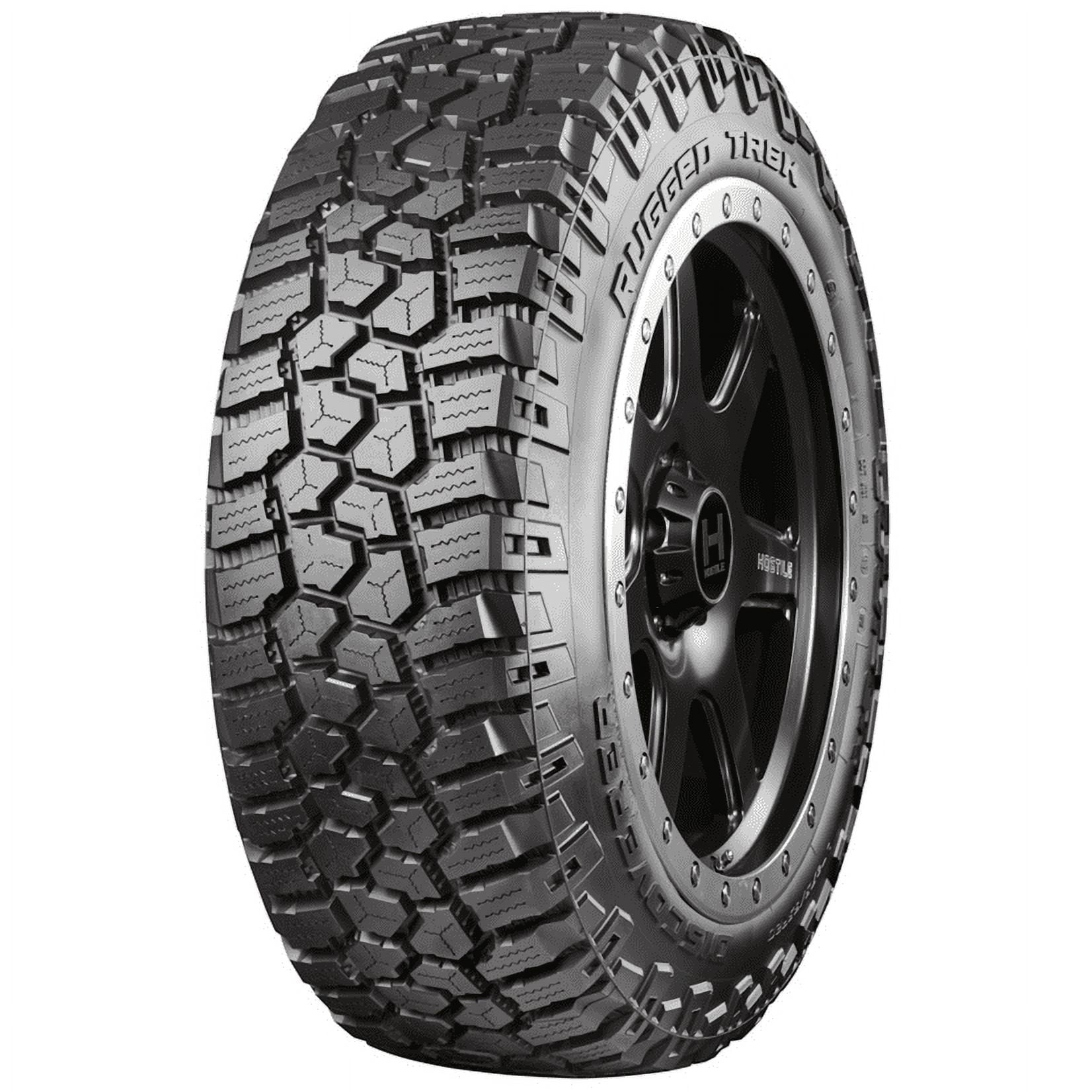 Cooper Tires Cooper Discoverer Rugged Trek All-Season LT275/65R18 123Q Tire