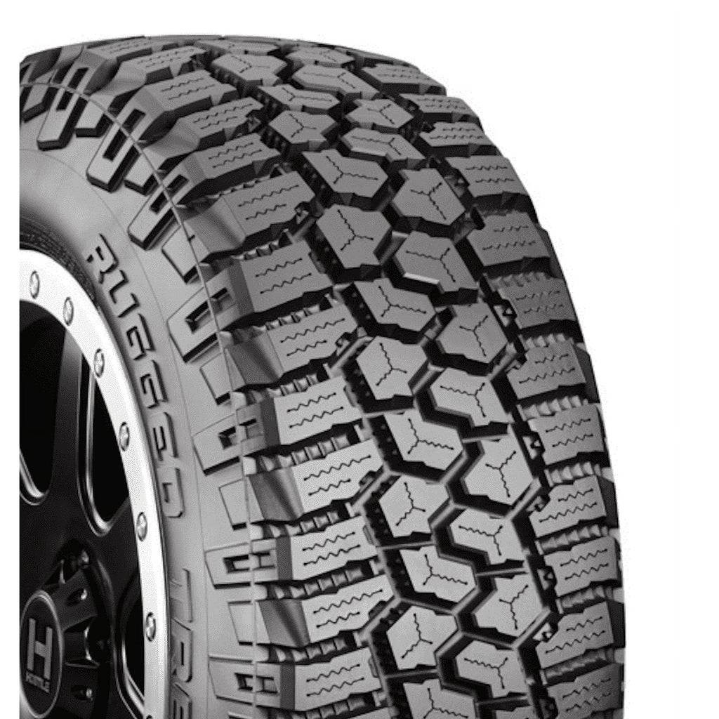 Cooper Tires Cooper Discoverer Rugged Trek All-Season LT275/65R18 123Q Tire
