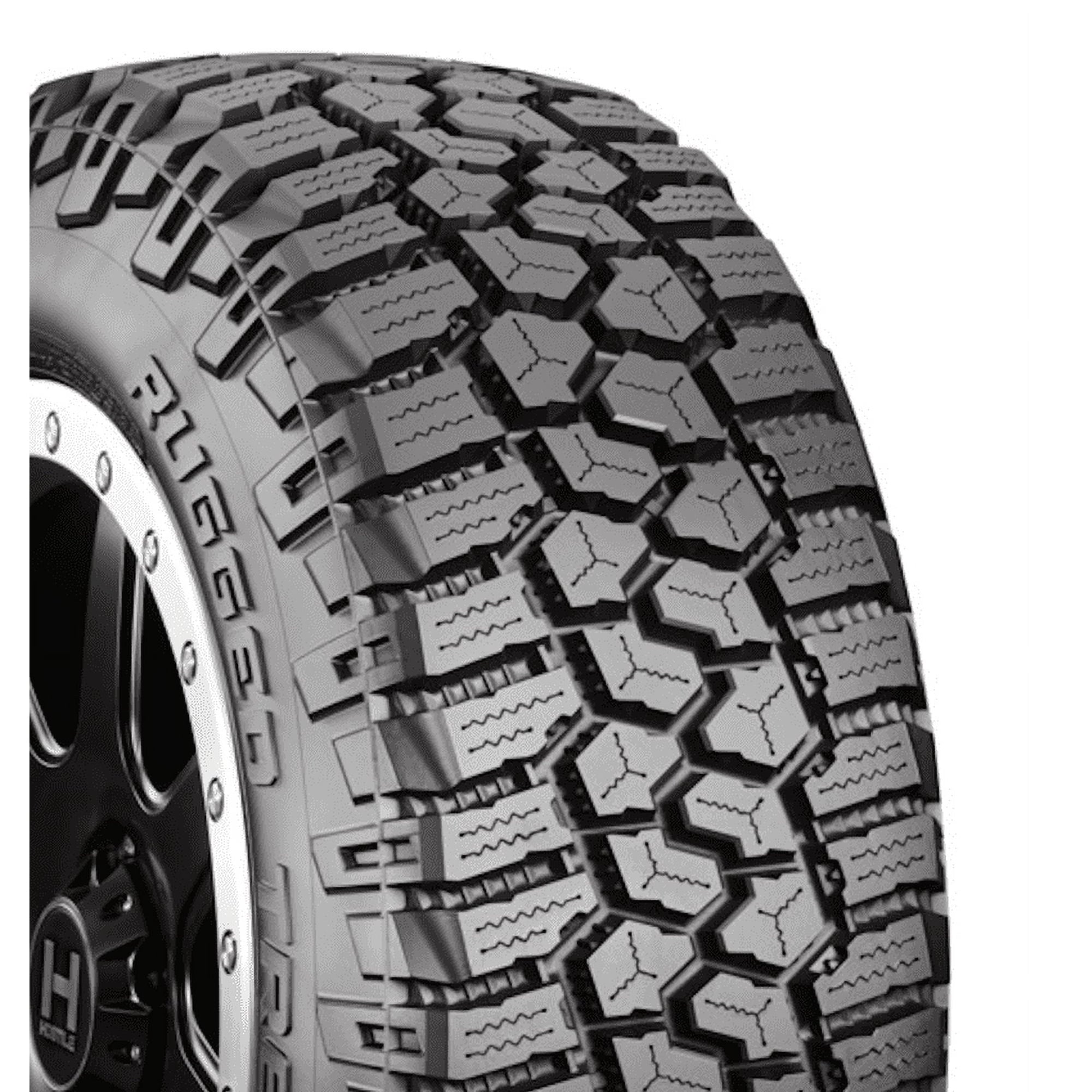 Cooper Tires Cooper Discoverer Rugged Trek All-Season LT275/65R18 123Q Tire