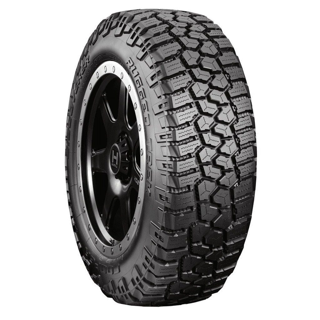 Cooper Tires Cooper Discoverer Rugged Trek All-Season LT275/65R18 123Q Tire