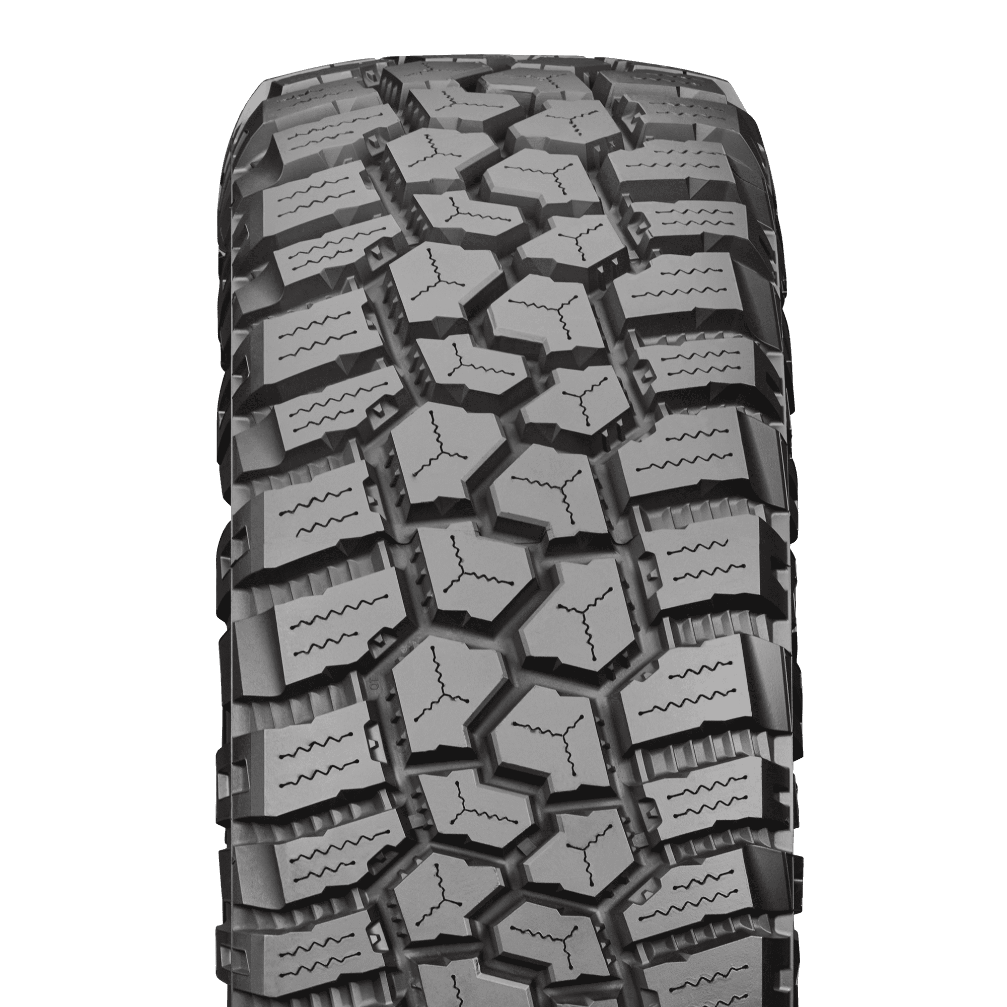 Cooper Tires Cooper Discoverer Rugged Trek All-Season LT275/65R18 123Q Tire