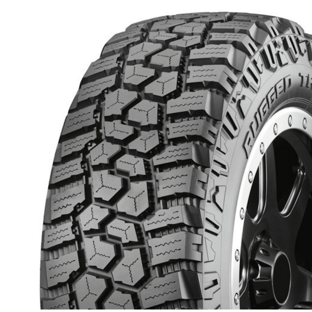 Cooper Tires Cooper Discoverer Rugged Trek All-Season LT275/65R18 123Q Tire