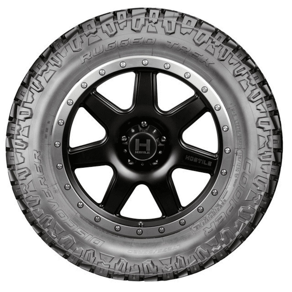 Cooper Tires Cooper Discoverer Rugged Trek All-Season LT275/65R18 123Q Tire
