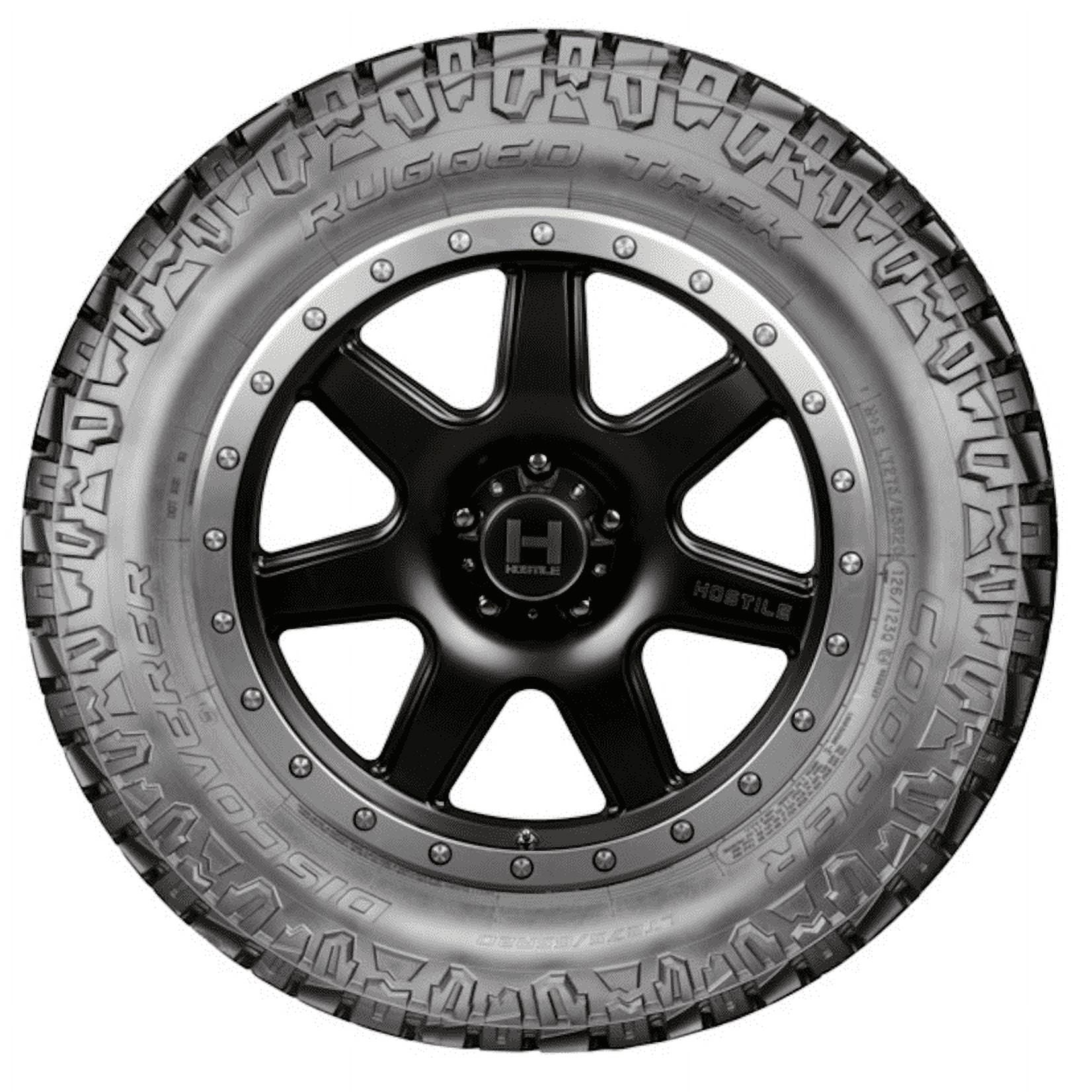 Cooper Tires Cooper Discoverer Rugged Trek All-Season LT275/65R18 123Q Tire