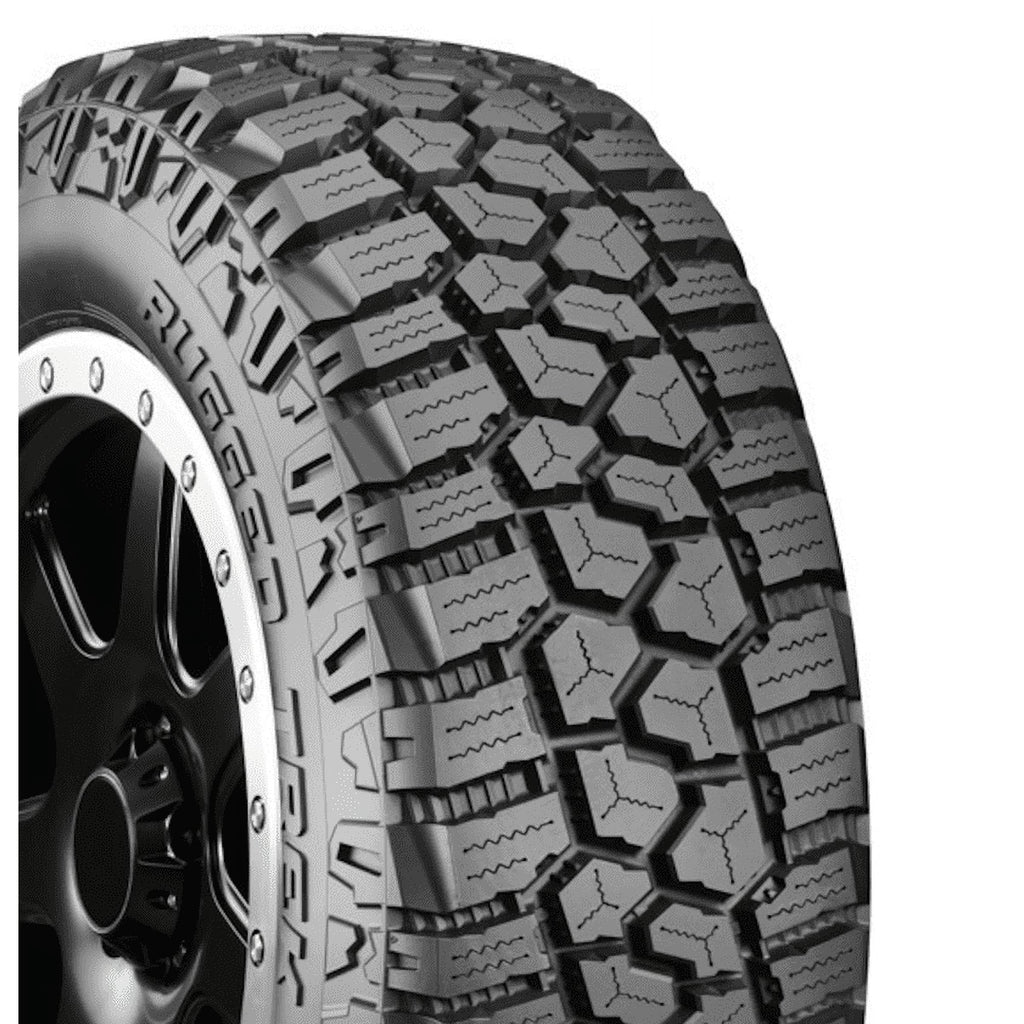 Cooper Tires Cooper Discoverer Rugged Trek All-Season LT275/65R18 123Q Tire