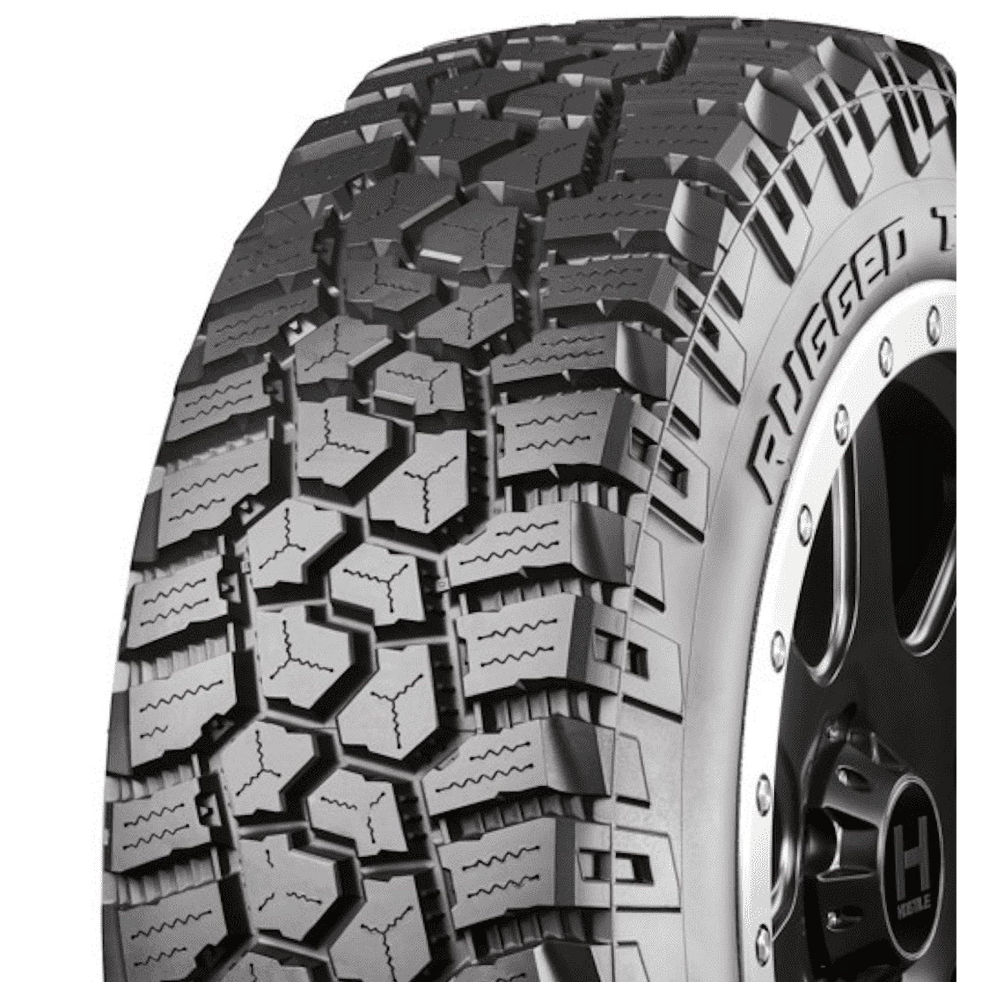Cooper Tires Cooper Discoverer Rugged Trek All-Season LT275/65R18 123Q Tire