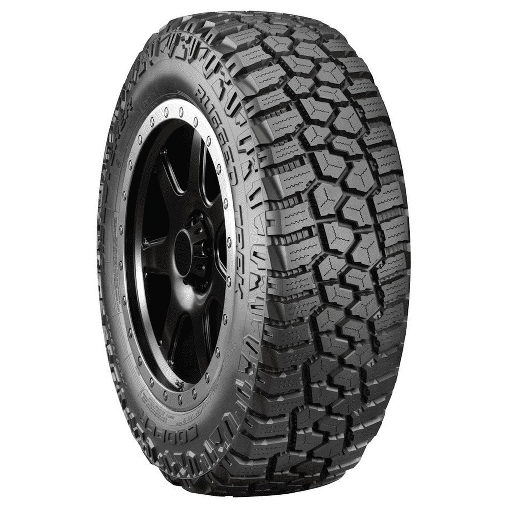 Cooper Tires Cooper Discoverer Rugged Trek All-Season LT275/65R18 123Q Tire