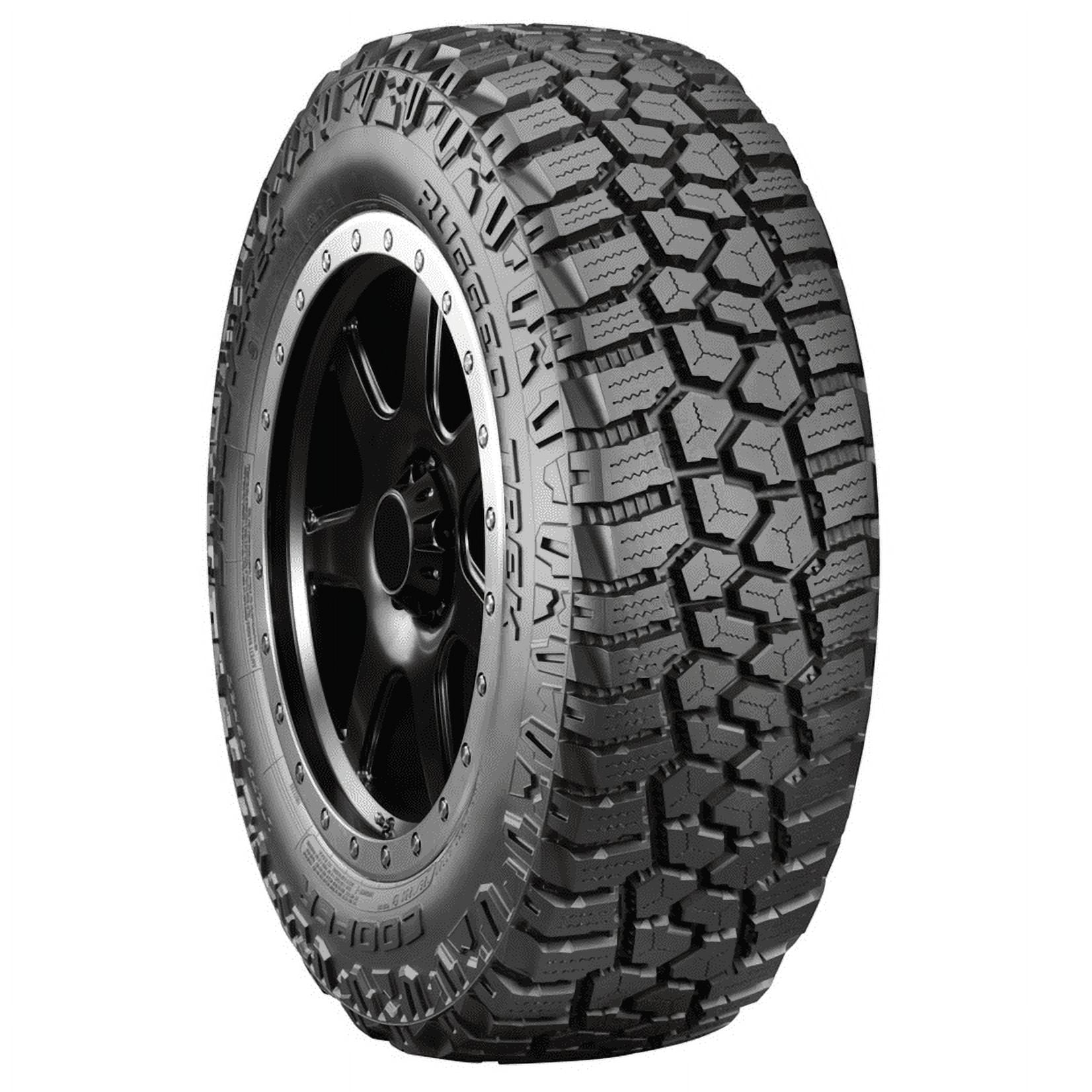 Cooper Tires Cooper Discoverer Rugged Trek All-Season LT275/65R18 123Q Tire