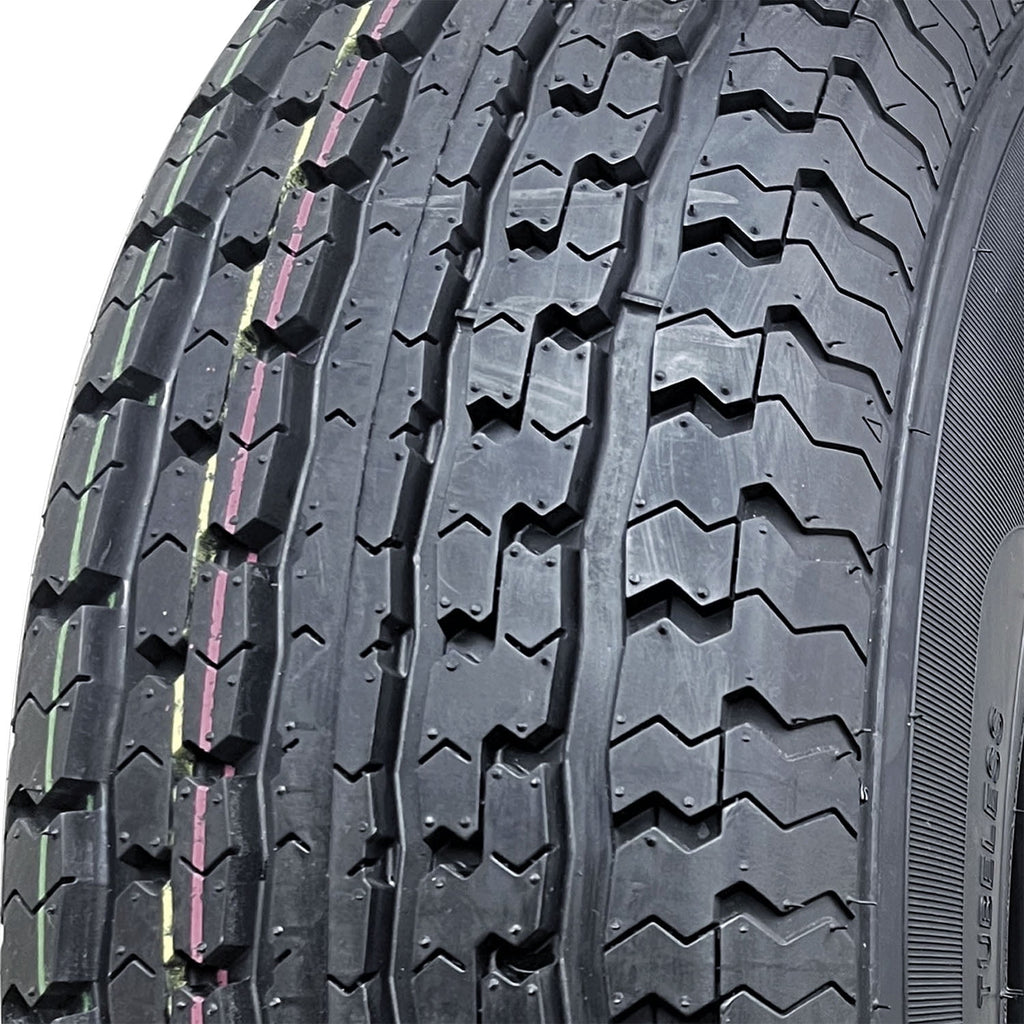 Mastertrack UN-203 ST215/75R14 102/98N C Trailer Tire