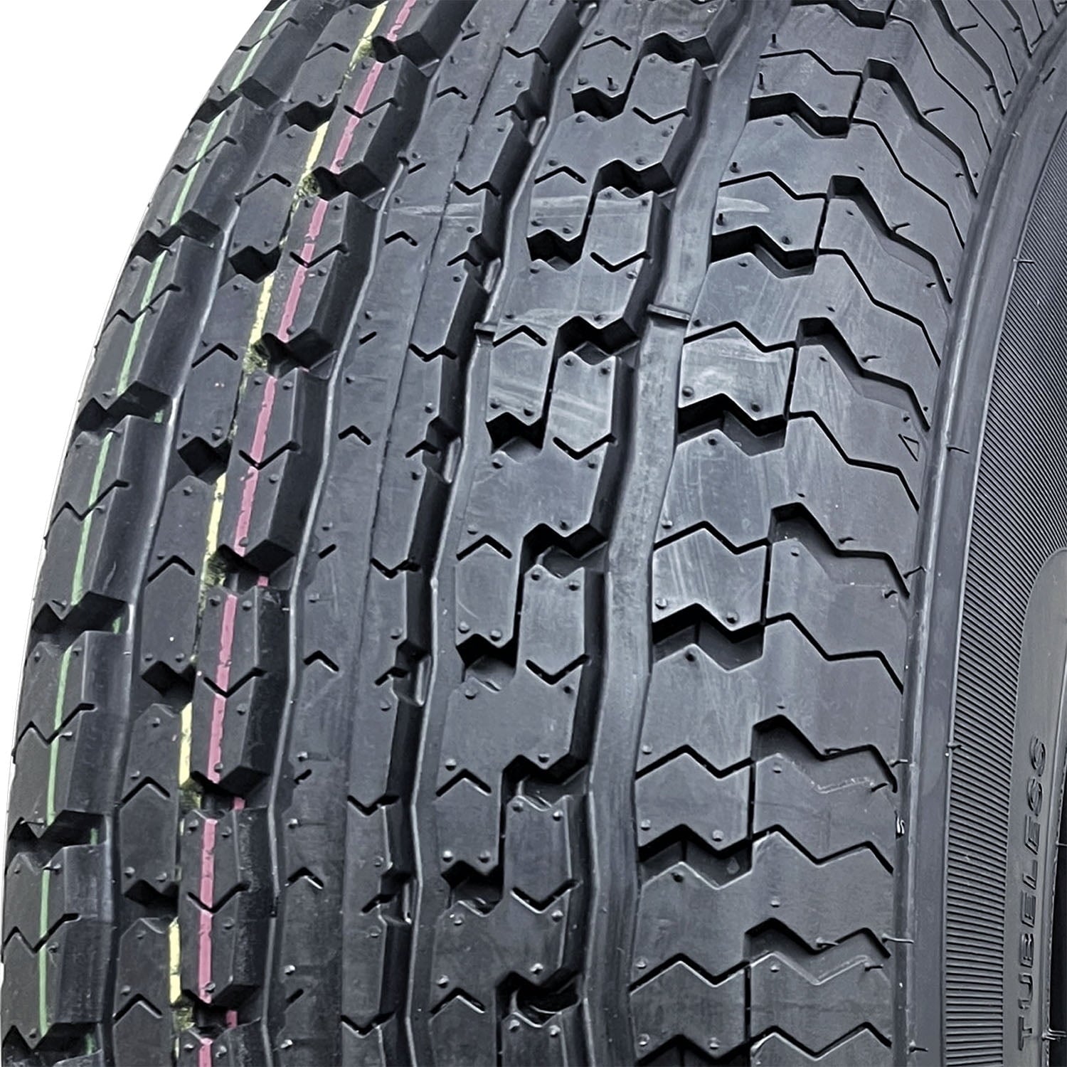 Mastertrack UN-203 ST215/75R14 102/98N C Trailer Tire