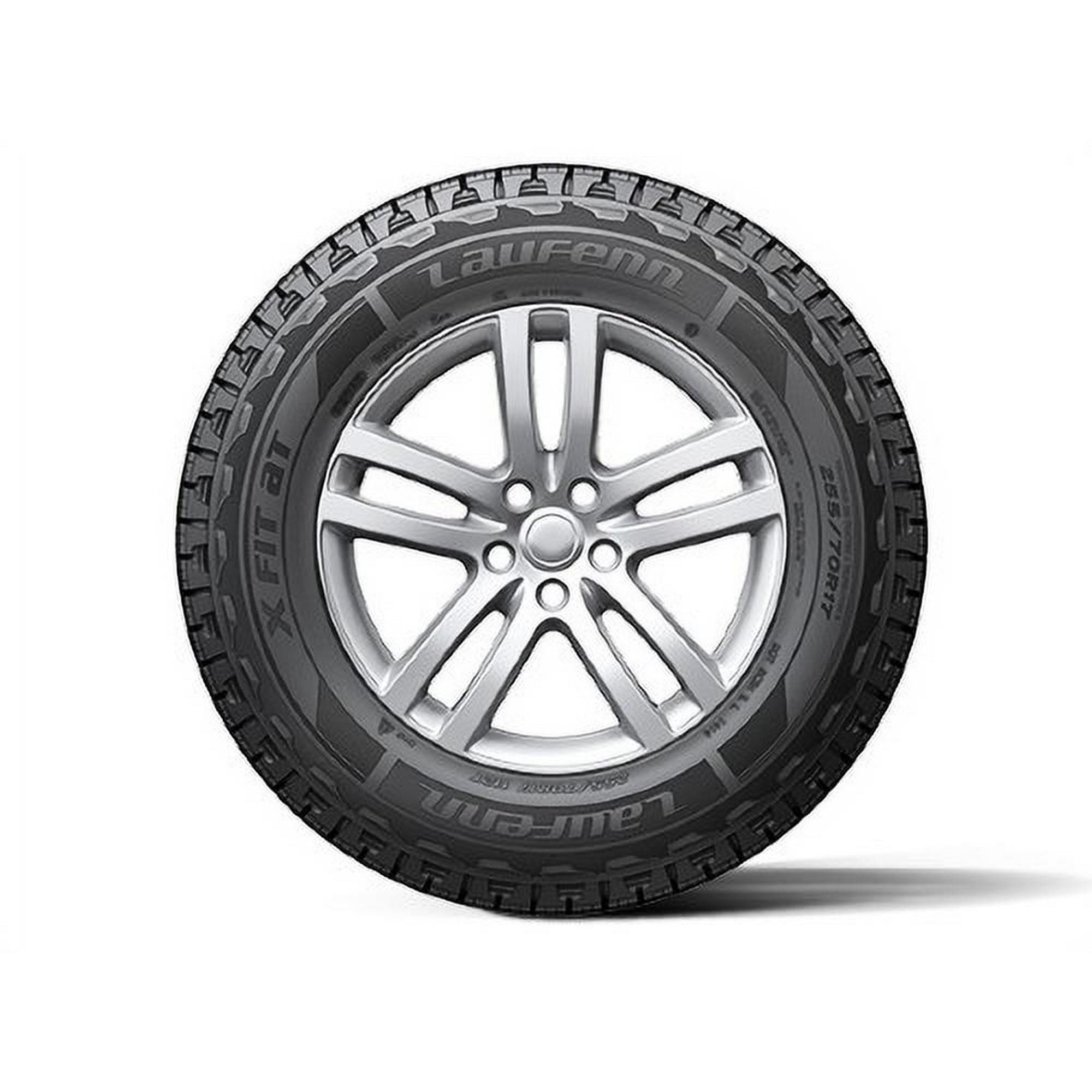 Laufenn X FIT AT LC01 All Terrain LT31X10.50R15 109R C Light Truck Tire