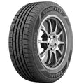 Goodyear Reliant All-Season 215/60R17 96V All-Season Tire Fits: 2007-09 Dodge Caliber SXT, 2017 Jeep Renegade North