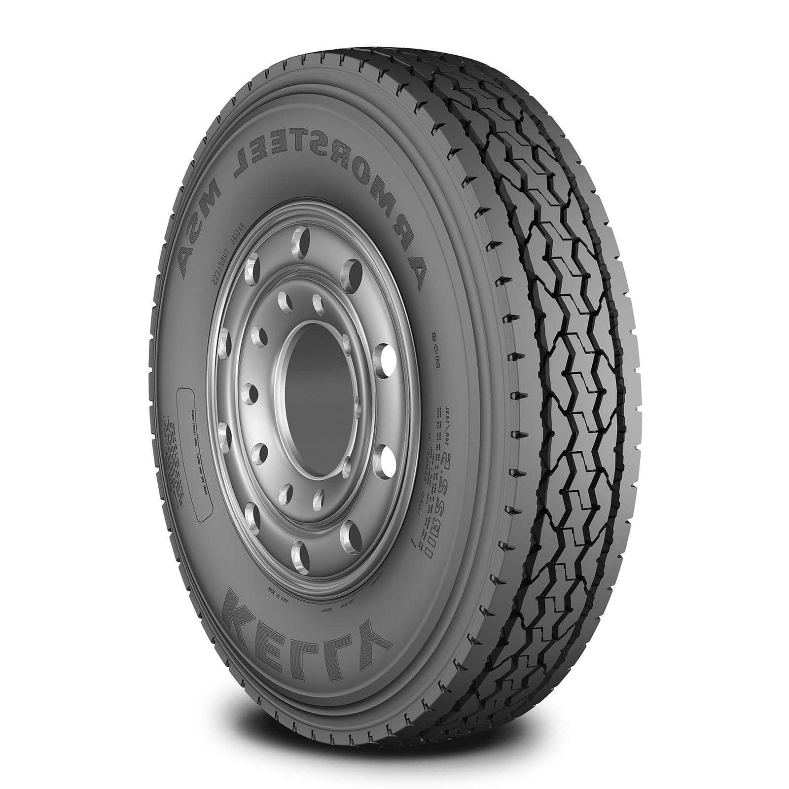 Kelly Armorsteel MSA 11R22.5 H/16PLY