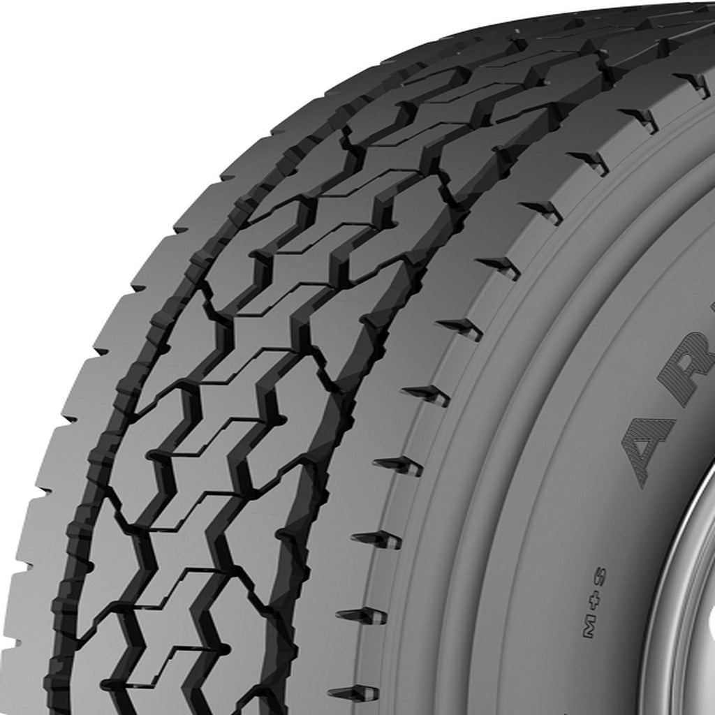 Kelly Armorsteel MSA 11R22.5 H/16PLY
