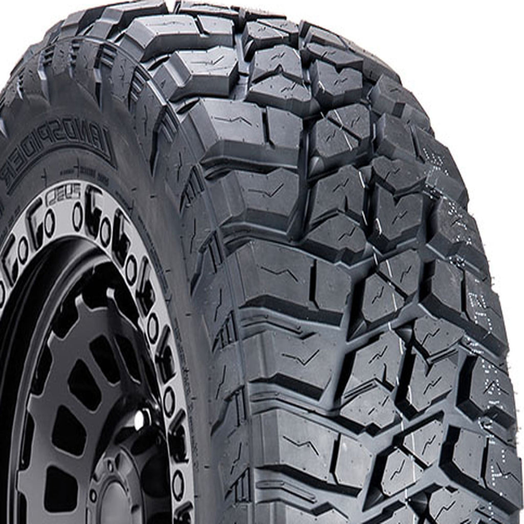 Landspider WildTraxx M/T Mud Terrain LT33X12.50R22 109Q E Light Truck Tire