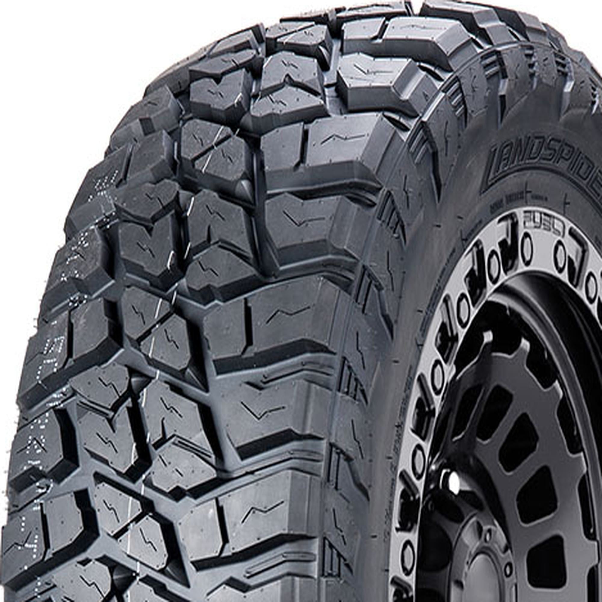 Landspider WildTraxx M/T Mud Terrain LT33X12.50R22 109Q E Light Truck Tire