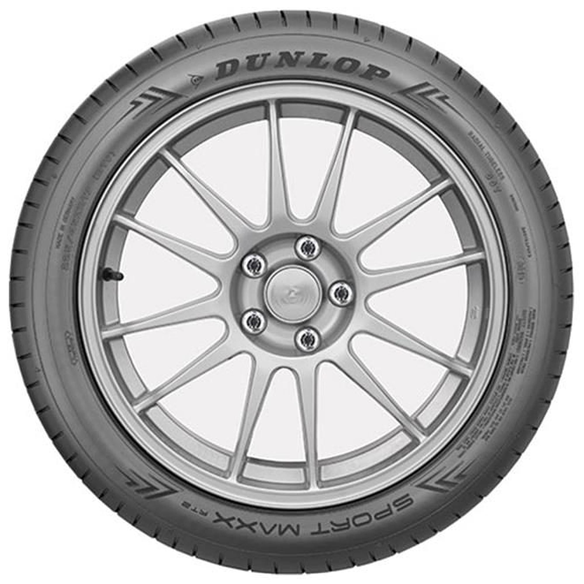 Dunlop Sport Maxx RT2 ROF Performance 225/45R19 92W Passenger Tire