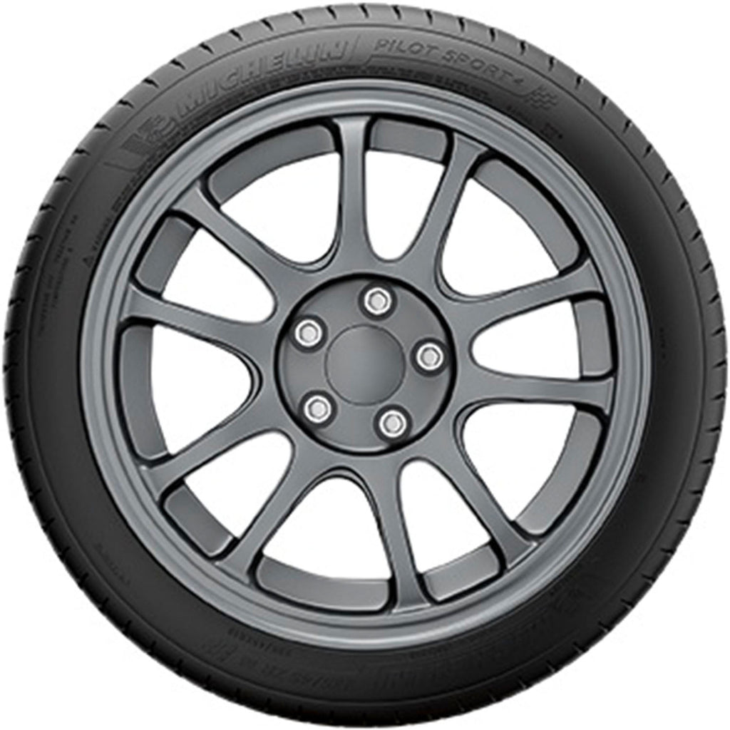 Michelin Pilot Sport 4 Max Performance Tire 205/50ZR17 89W