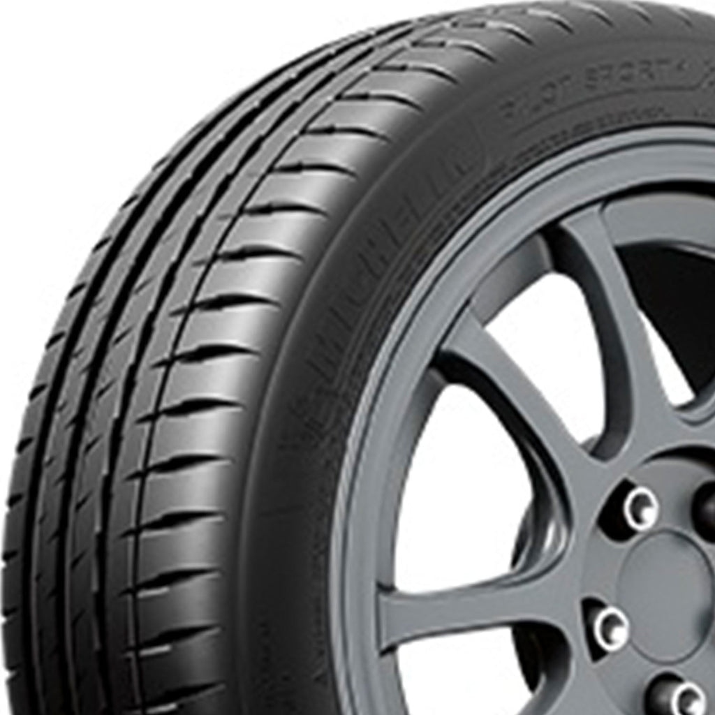 Michelin Pilot Sport 4 Max Performance Tire 205/50ZR17 89W