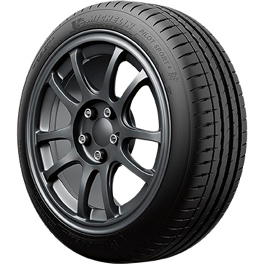 Michelin Pilot Sport 4 Max Performance Tire 205/50ZR17 89W