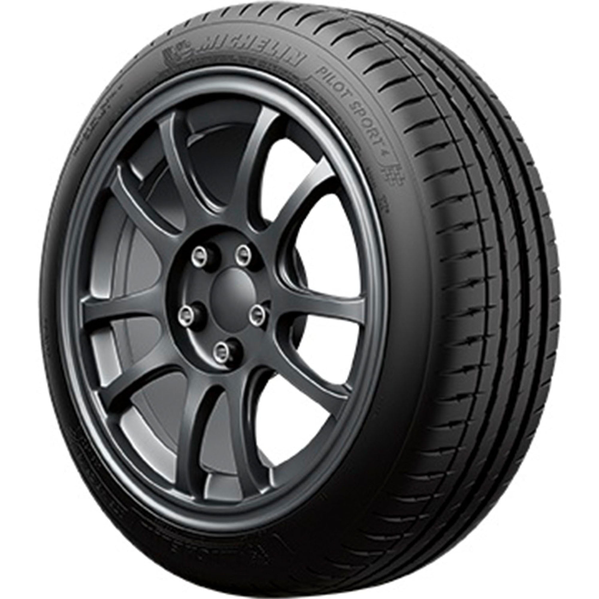Michelin Pilot Sport 4 Max Performance Tire 205/50ZR17 89W