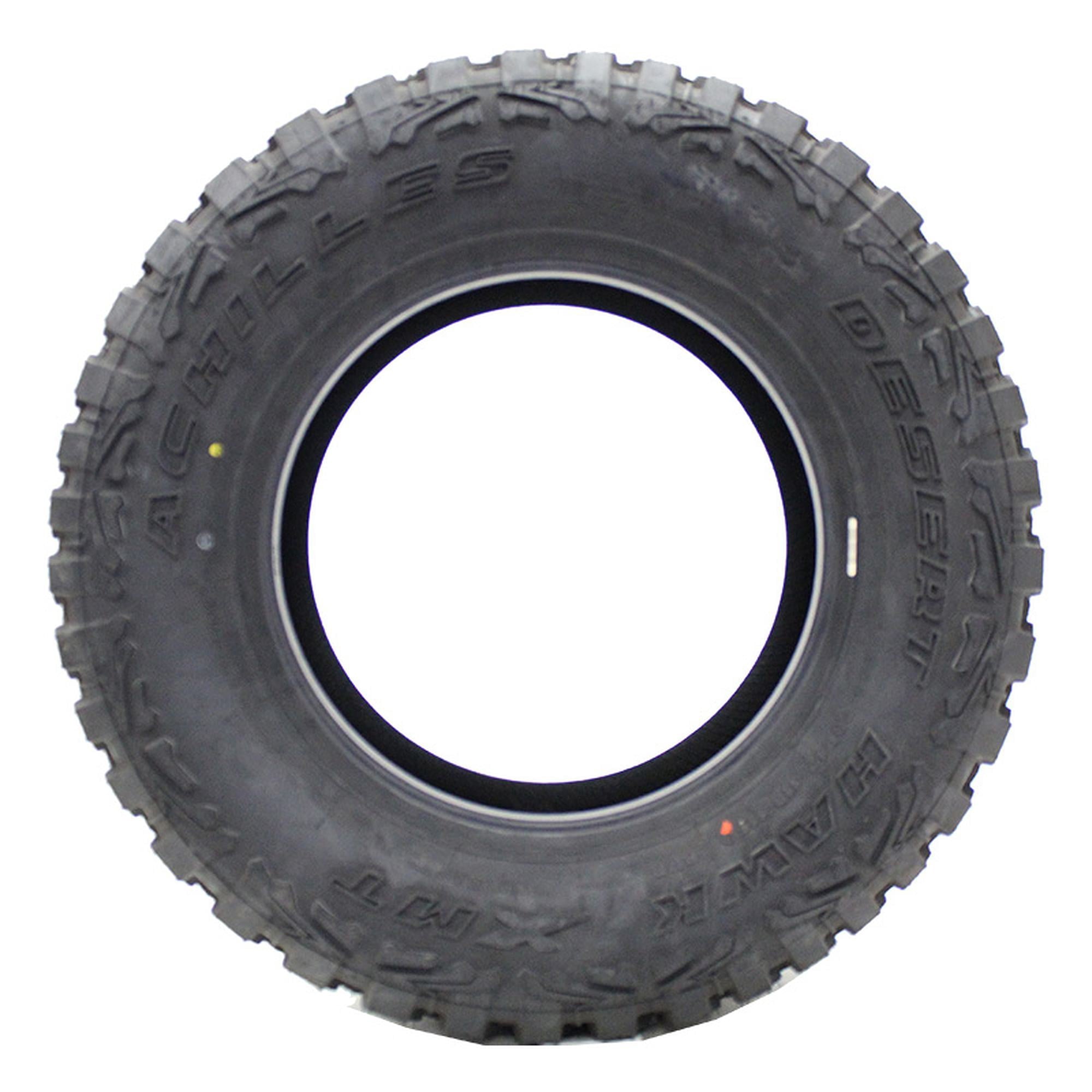 Achilles Desert Hawk X-MT Mud Terrain LT285/70R17 121/118Q D Light Truck Tire