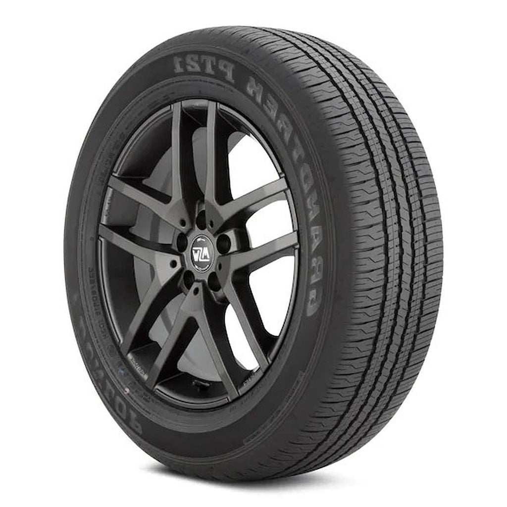 Dunlop Grandtrek PT21 All Season 235/60R18 103H Passenger Tire