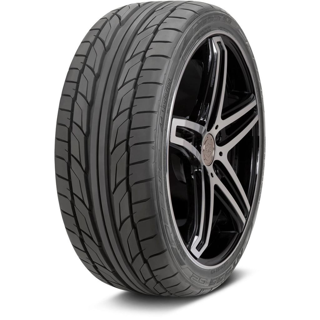 Nitto NT555 G2 UHP 225/45ZR17 94W XL Passenger Tire