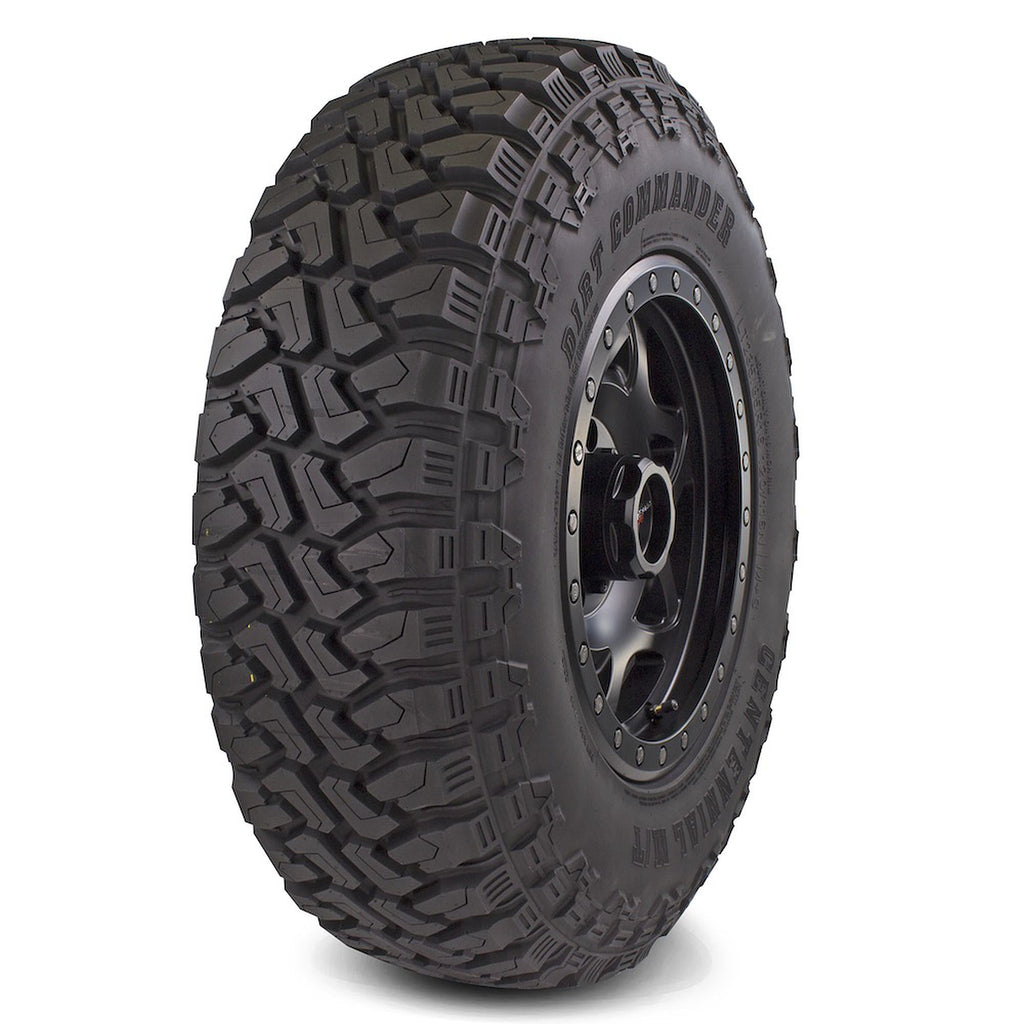 Centennial Dirt Commander M/T Mud Terrain LT295/70R17 121/118Q E Light Truck Tire