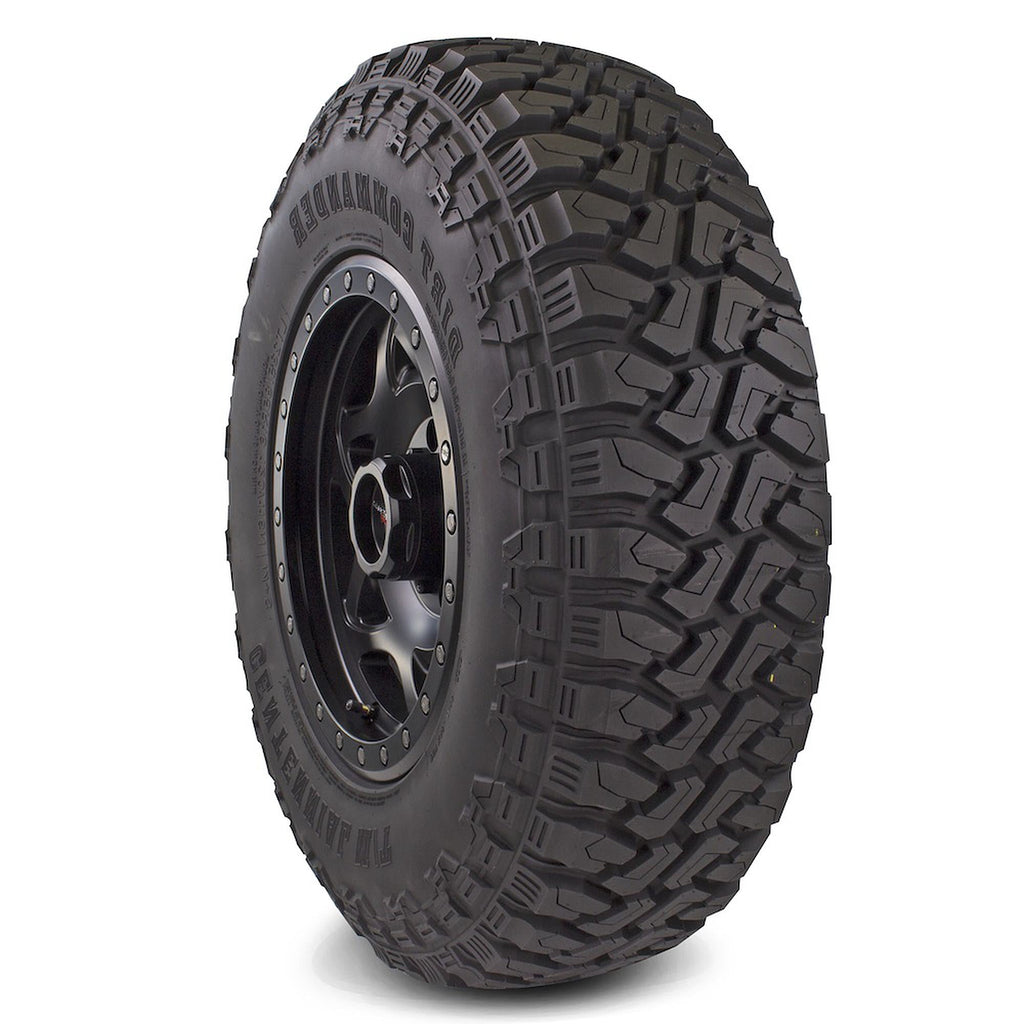 Centennial Dirt Commander M/T Mud Terrain LT295/70R17 121/118Q E Light Truck Tire
