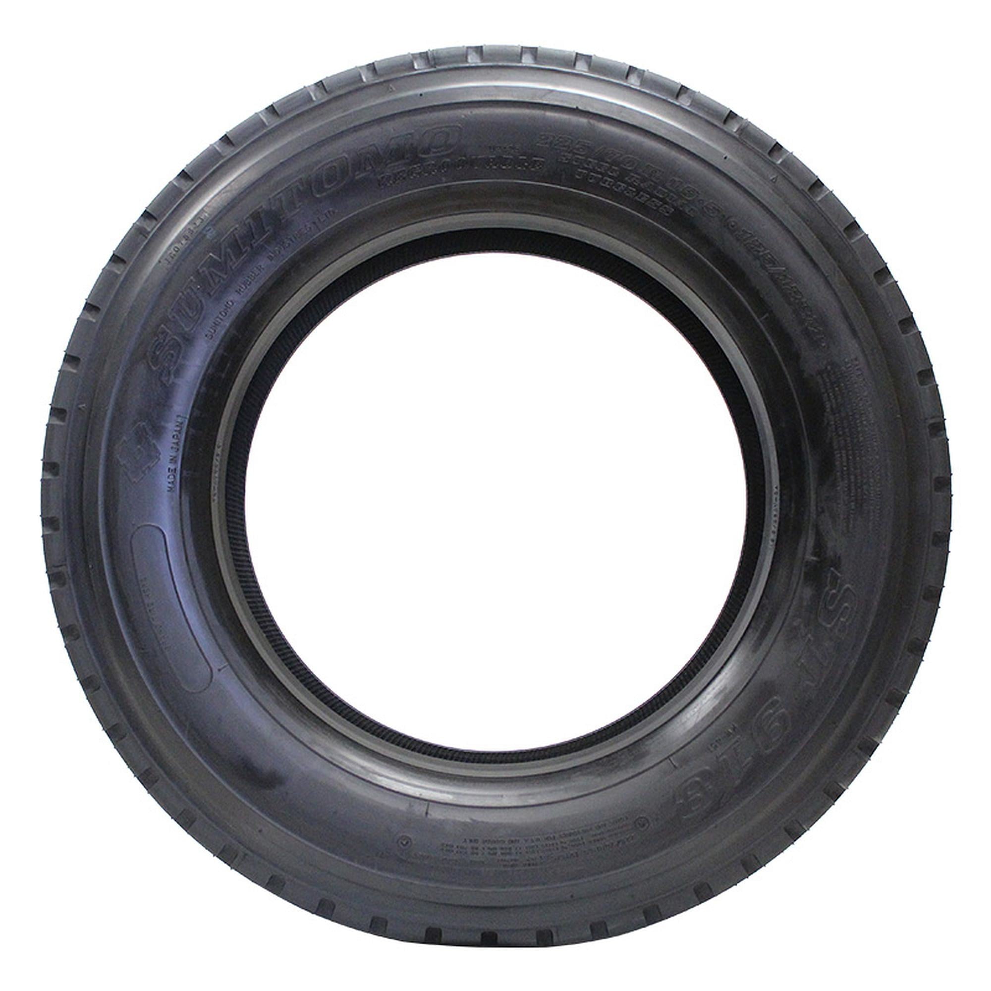 Sumitomo ST918 245/70R19.5 133Y G Commercial Tire